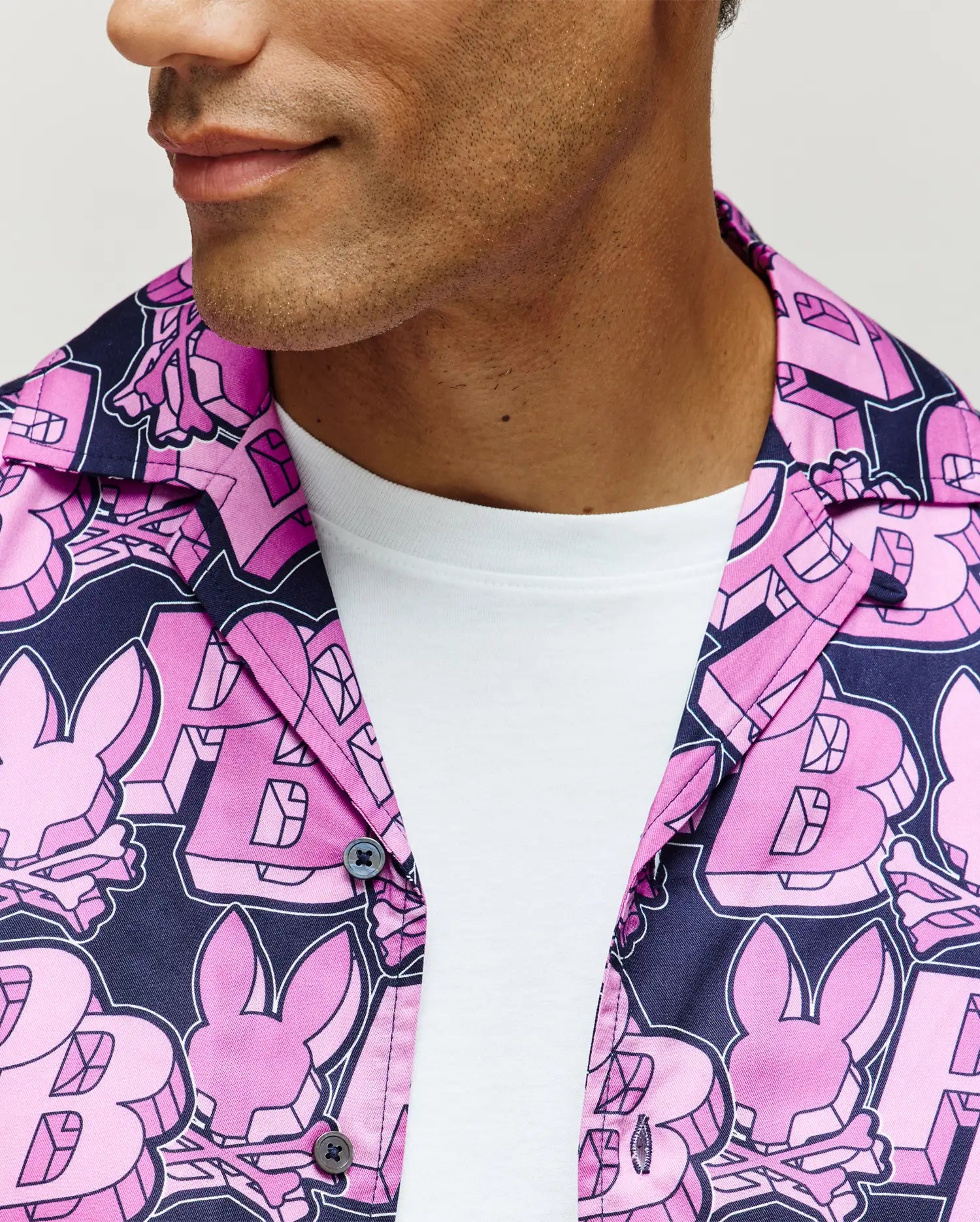 MENS ZAL TENCEL SHIRT - MT0300088