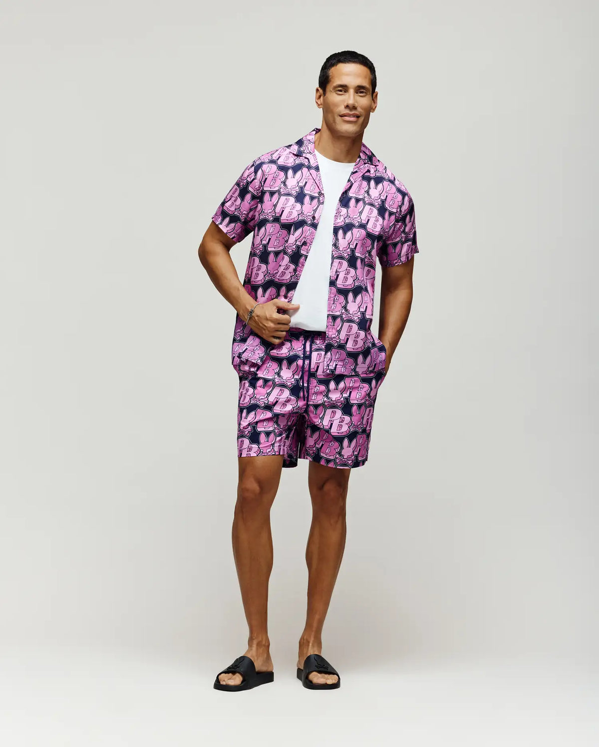 MENS ZAL TENCEL SHIRT - MT0300088