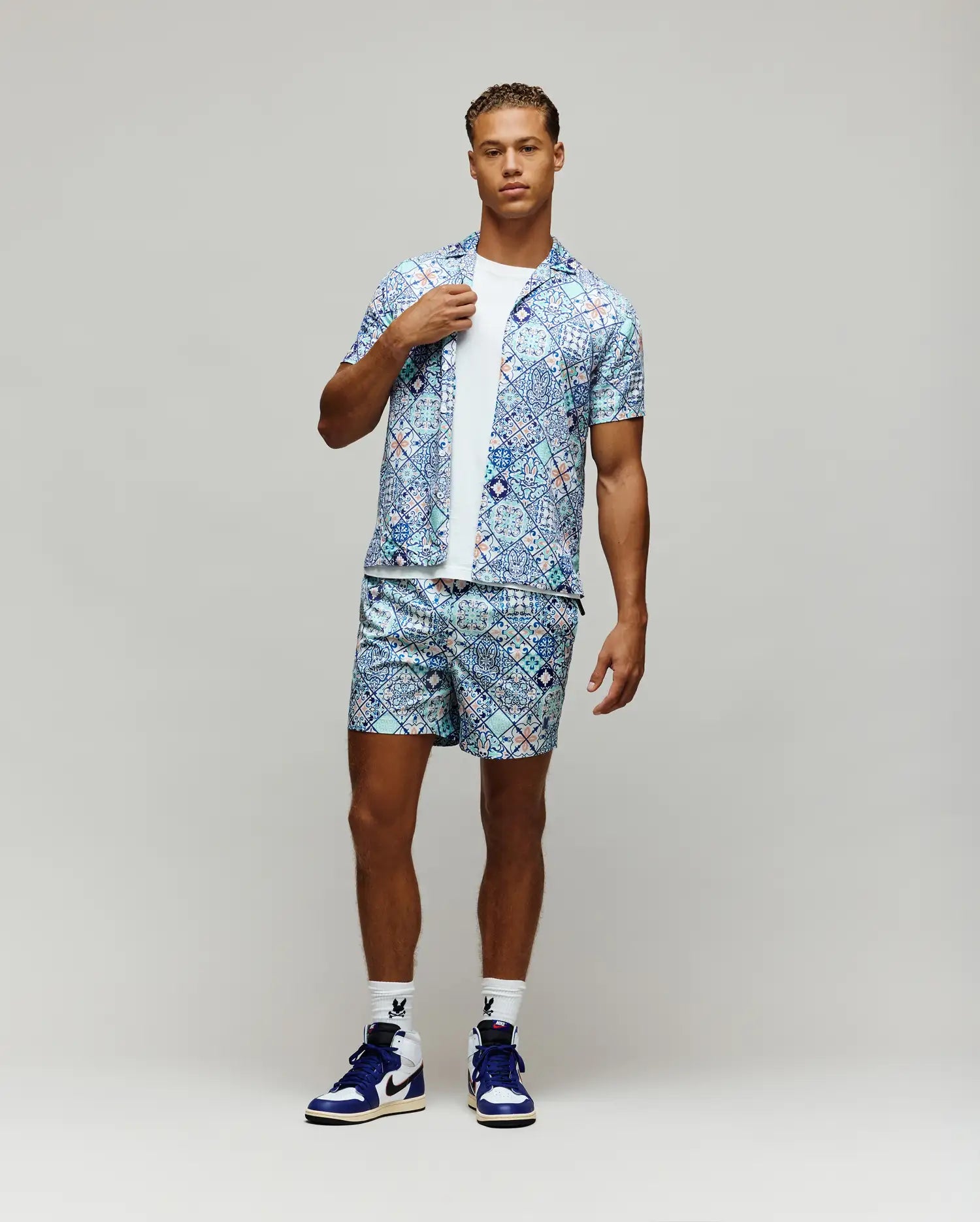 MENS NIVAR TENCEL SHIRT - MT0300089