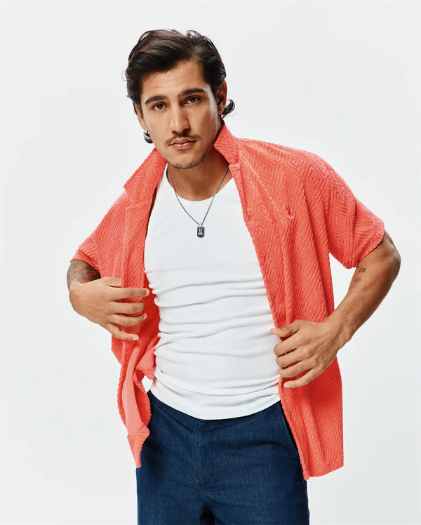 MENS TRISTAN  SHIRT view 1