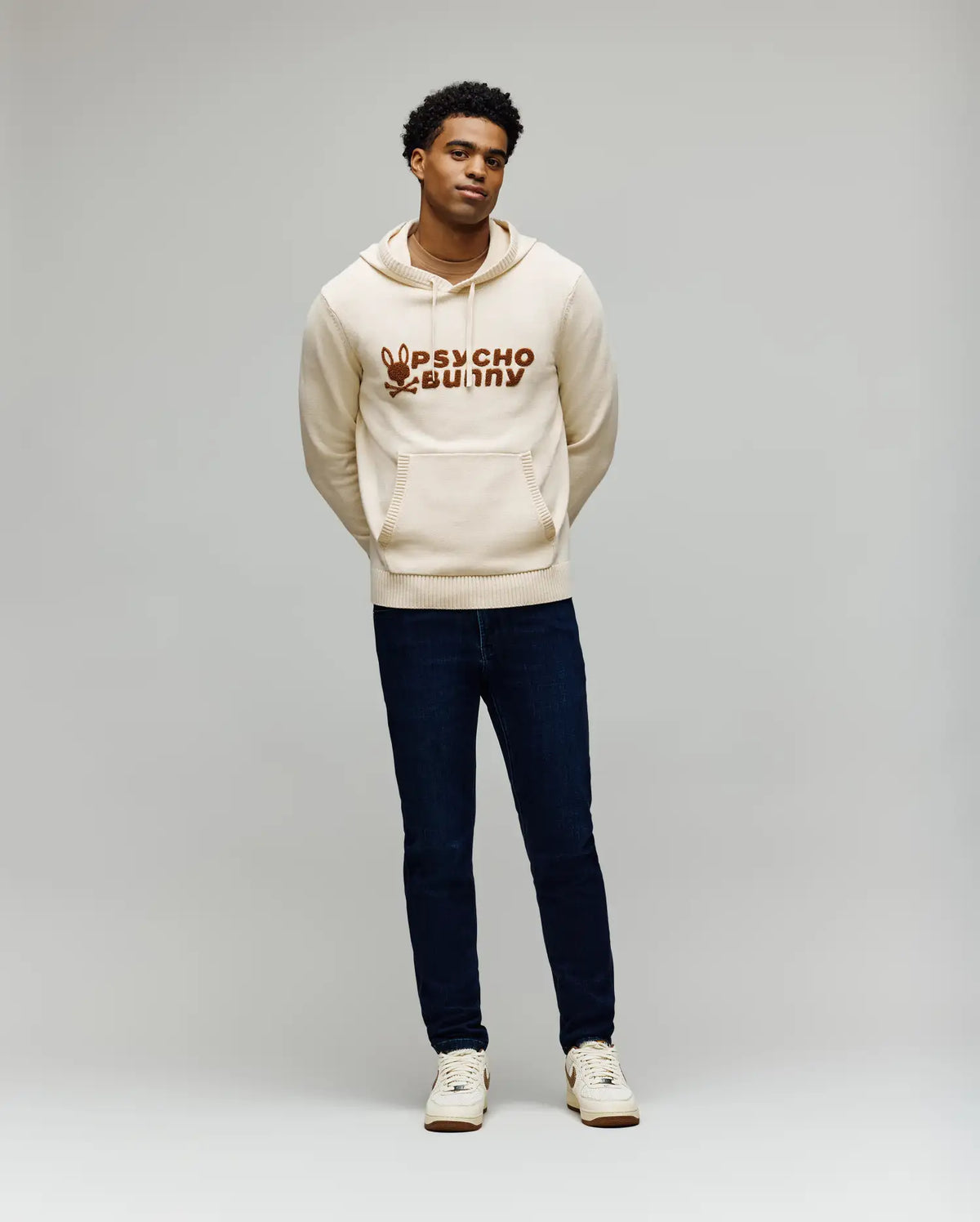 MENS XAVIER HOODIE - MT0400014