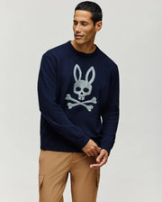 MENS SAXON COZY YARN CREW - MT0400074