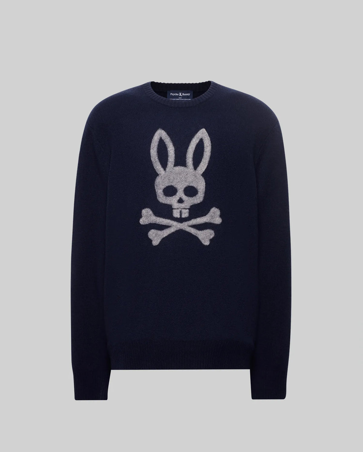 MENS SAXON COZY YARN CREW - MT0400074