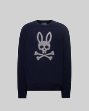 MENS SAXON COZY YARN CREW - MT0400074