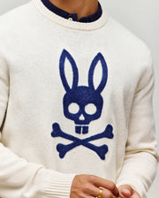 MENS SAXON COZY YARN CREW - MT0400074