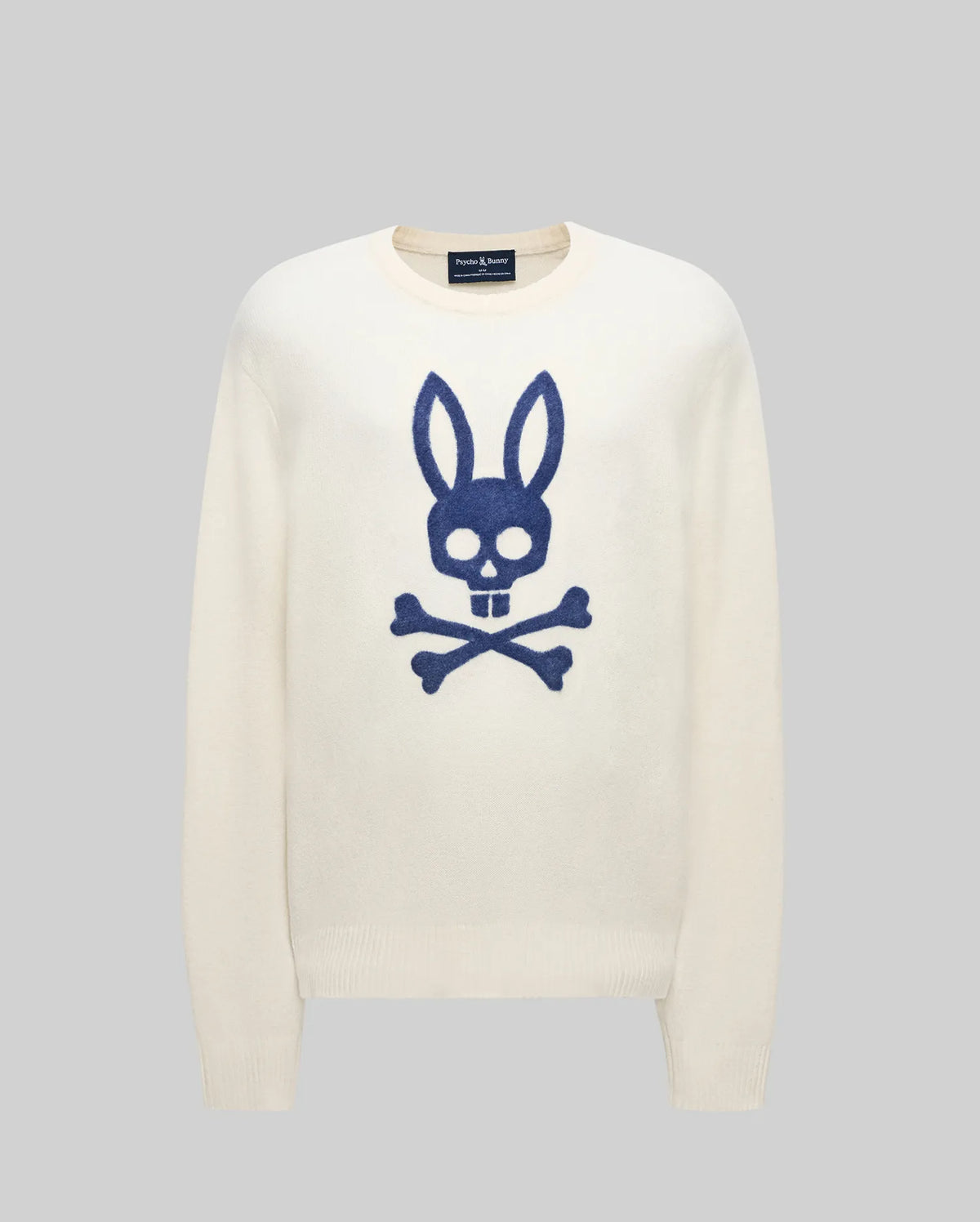 MENS SAXON COZY YARN CREW - MT0400074