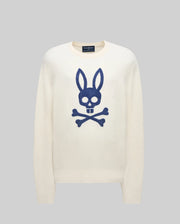 MENS SAXON COZY YARN CREW - MT0400074