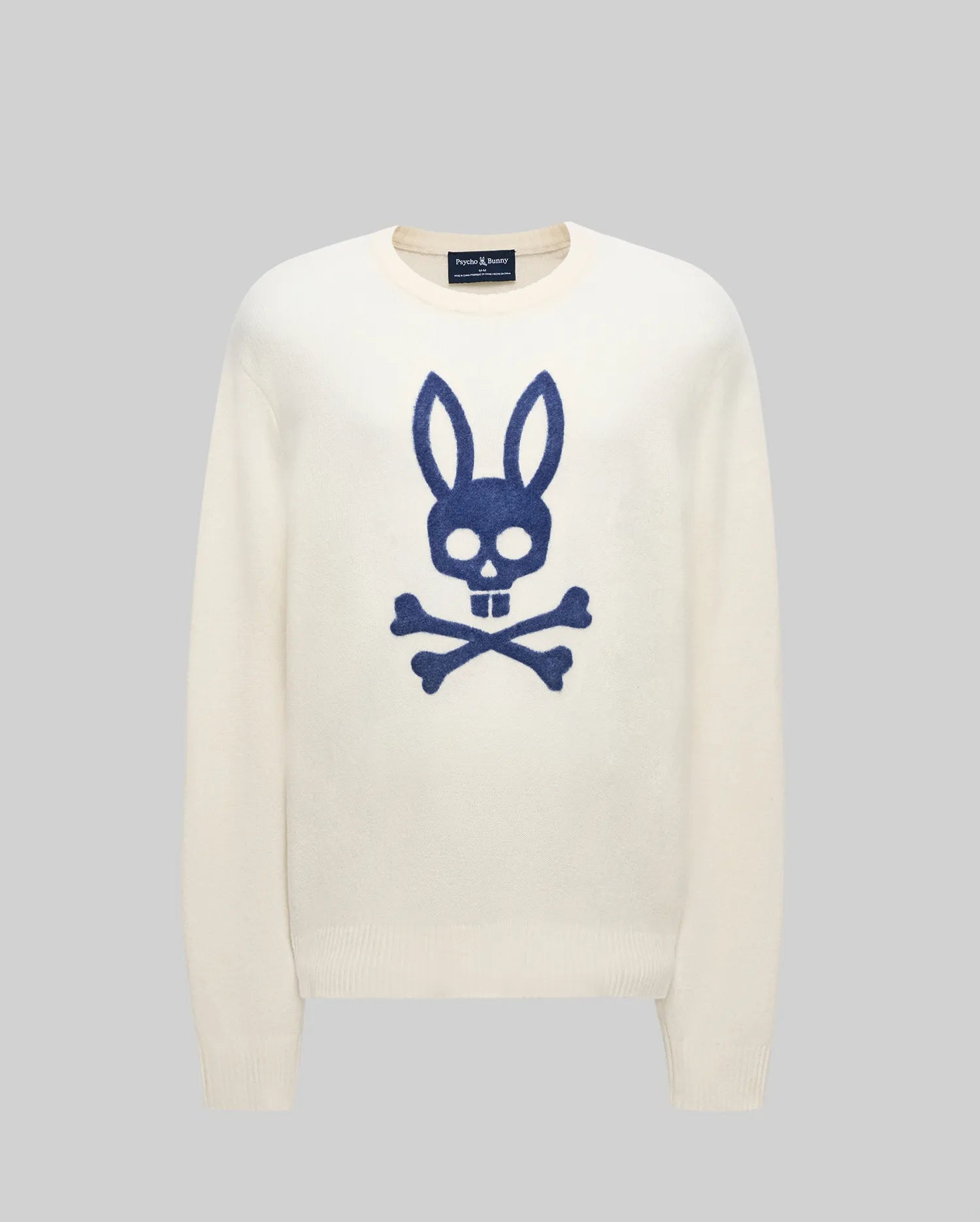 MENS SAXON COZY YARN CREW - MT0400074