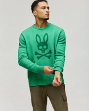 MENS SAXON COZY YARN CREW - MT0400074