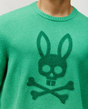 MENS SAXON COZY YARN CREW - MT0400074