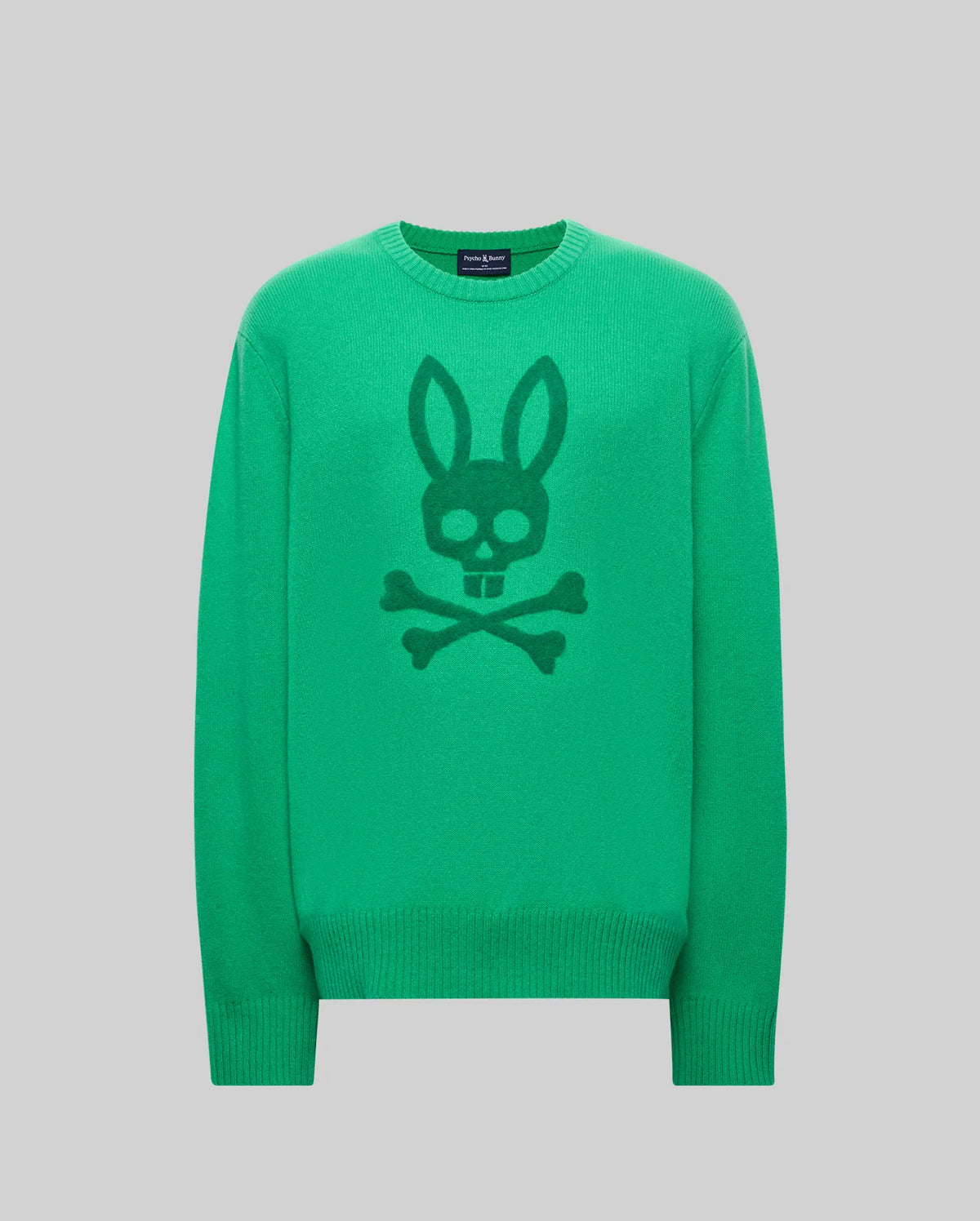 MENS SAXON COZY YARN CREW - MT0400074