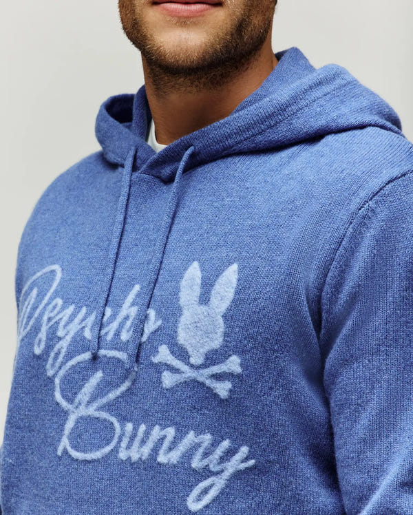 MENS SACHA COZY MERINO HOODIE - MT0400112