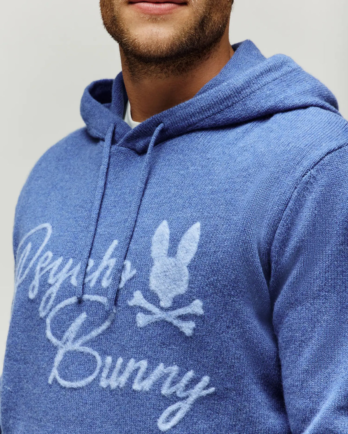 MENS SACHA COZY MERINO HOODIE - MT0400112