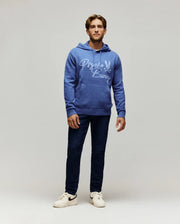 MENS SACHA COZY MERINO HOODIE - MT0400112