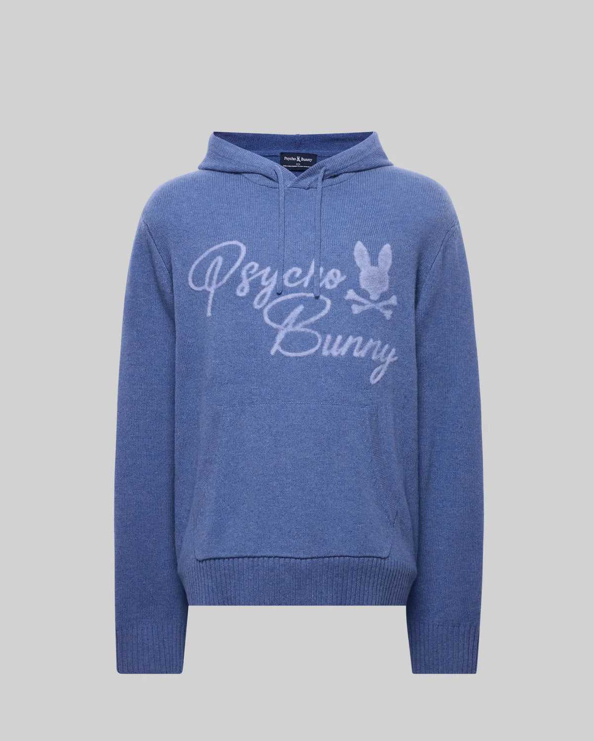 MENS SACHA COZY MERINO HOODIE - MT0400112