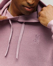 MENS BANKS KNIT HOODIE - MT0400114