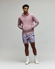 MENS BANKS KNIT HOODIE - MT0400114