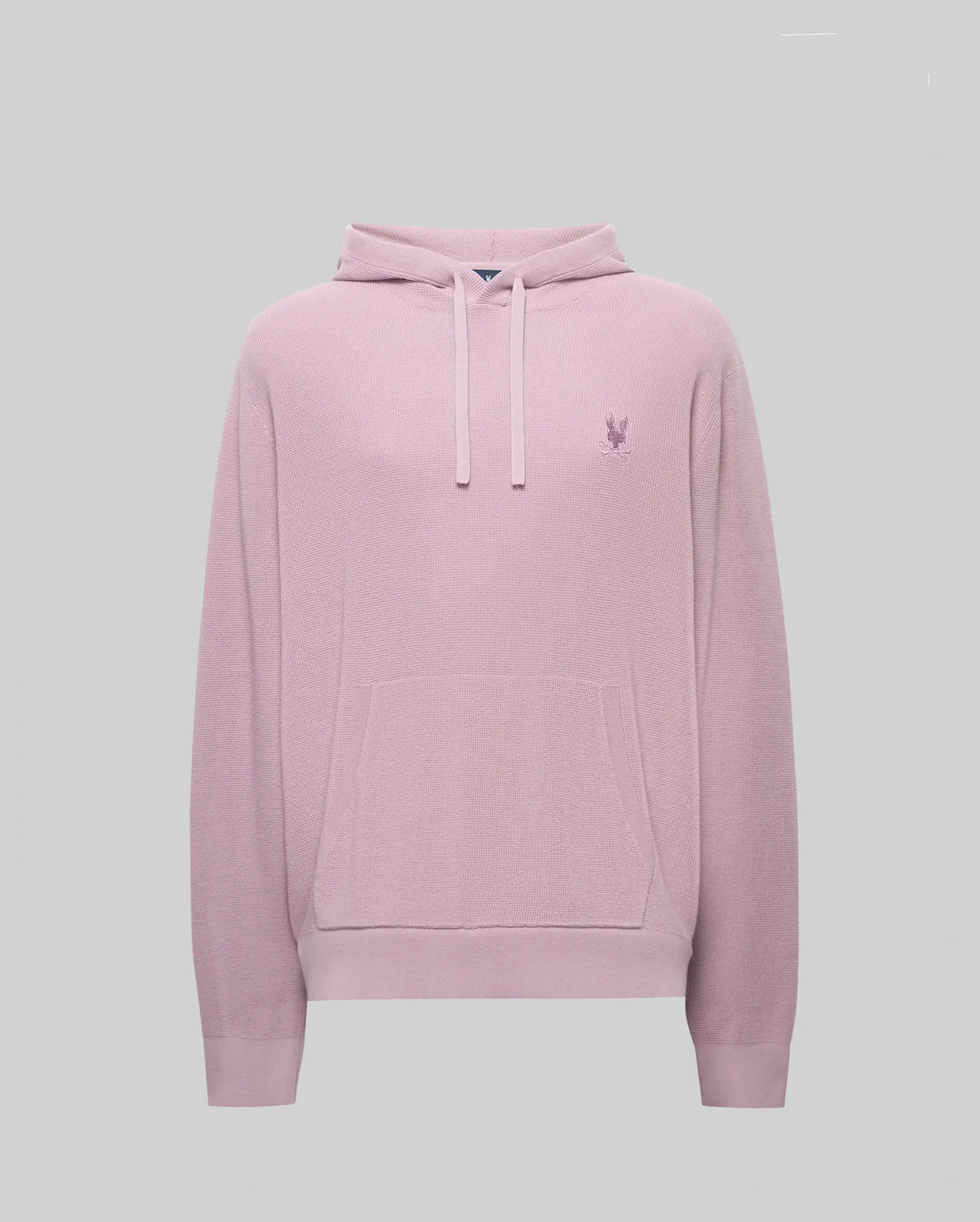 MENS BANKS KNIT HOODIE - MT0400114