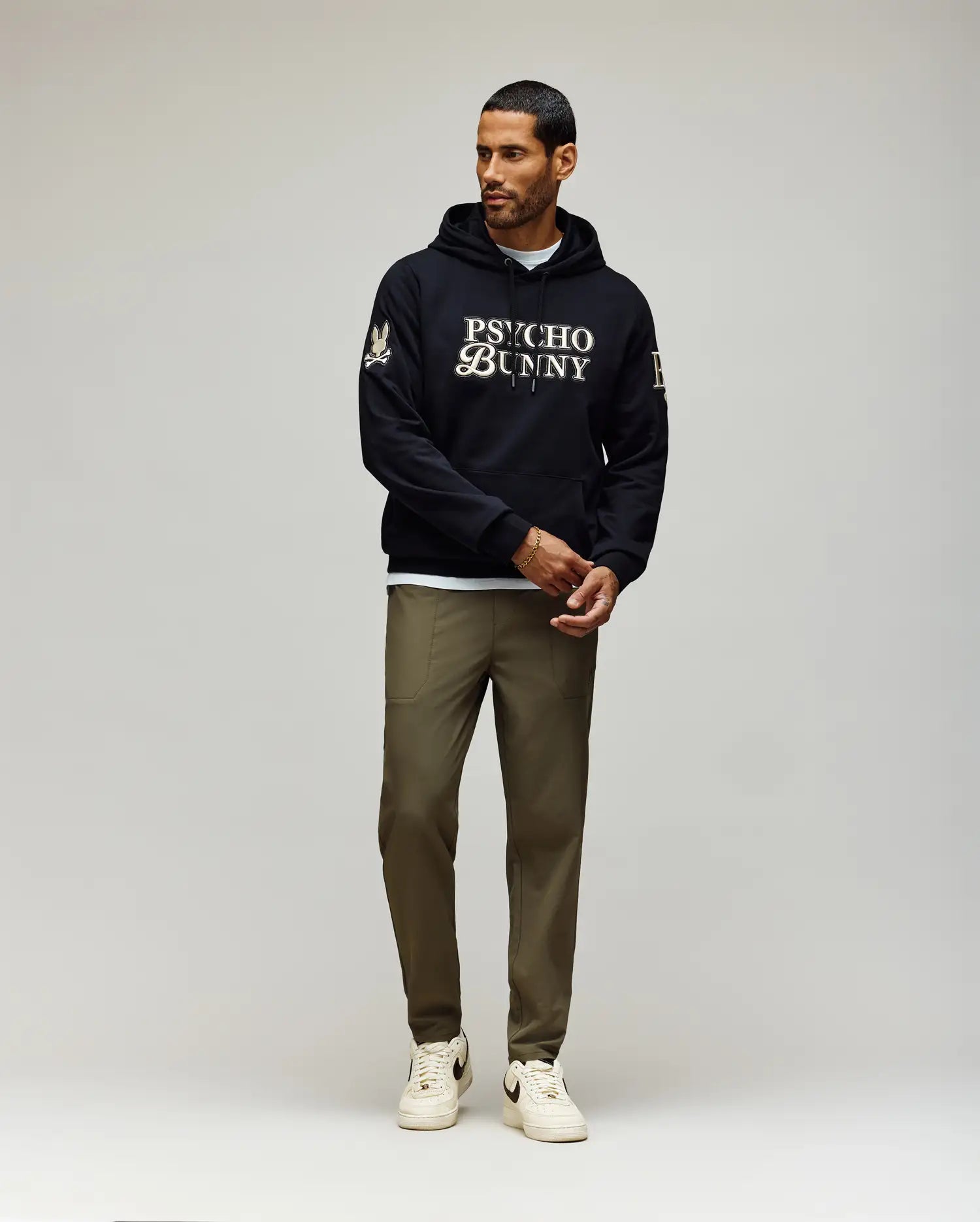 MENS JANVI HOODIE - MT0500016