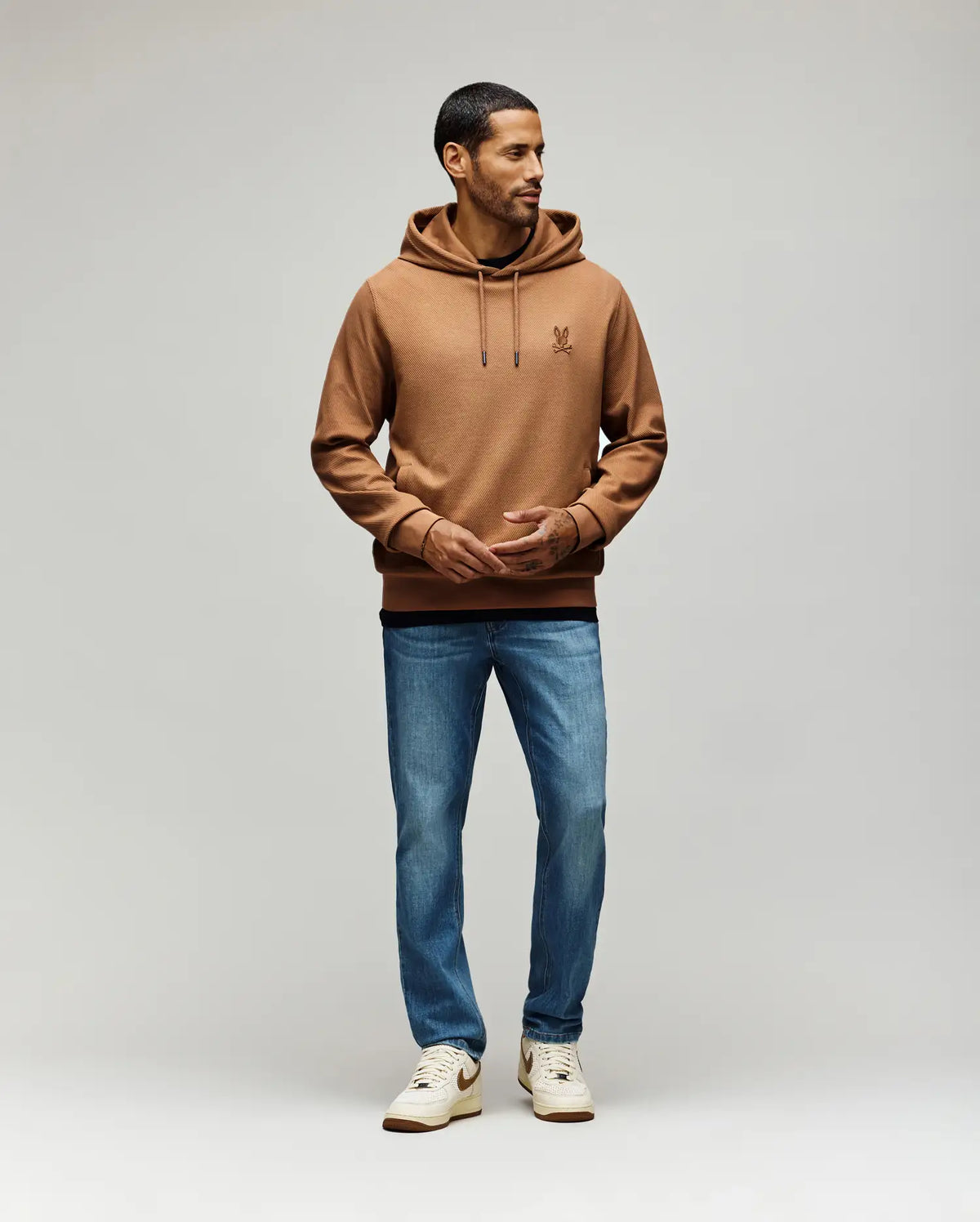 MENS KAI HOODIE - MT0500019