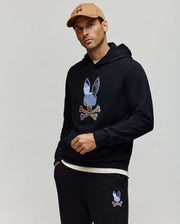 SUDADERA CON GORRO DANTE PARA HOMBRES