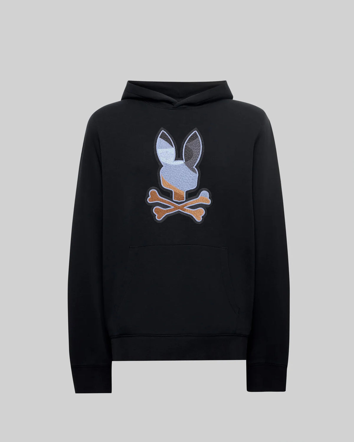 SUDADERA CON GORRO DANTE PARA HOMBRES