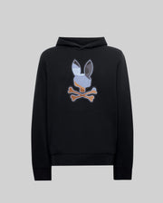 SUDADERA CON GORRO DANTE PARA HOMBRES