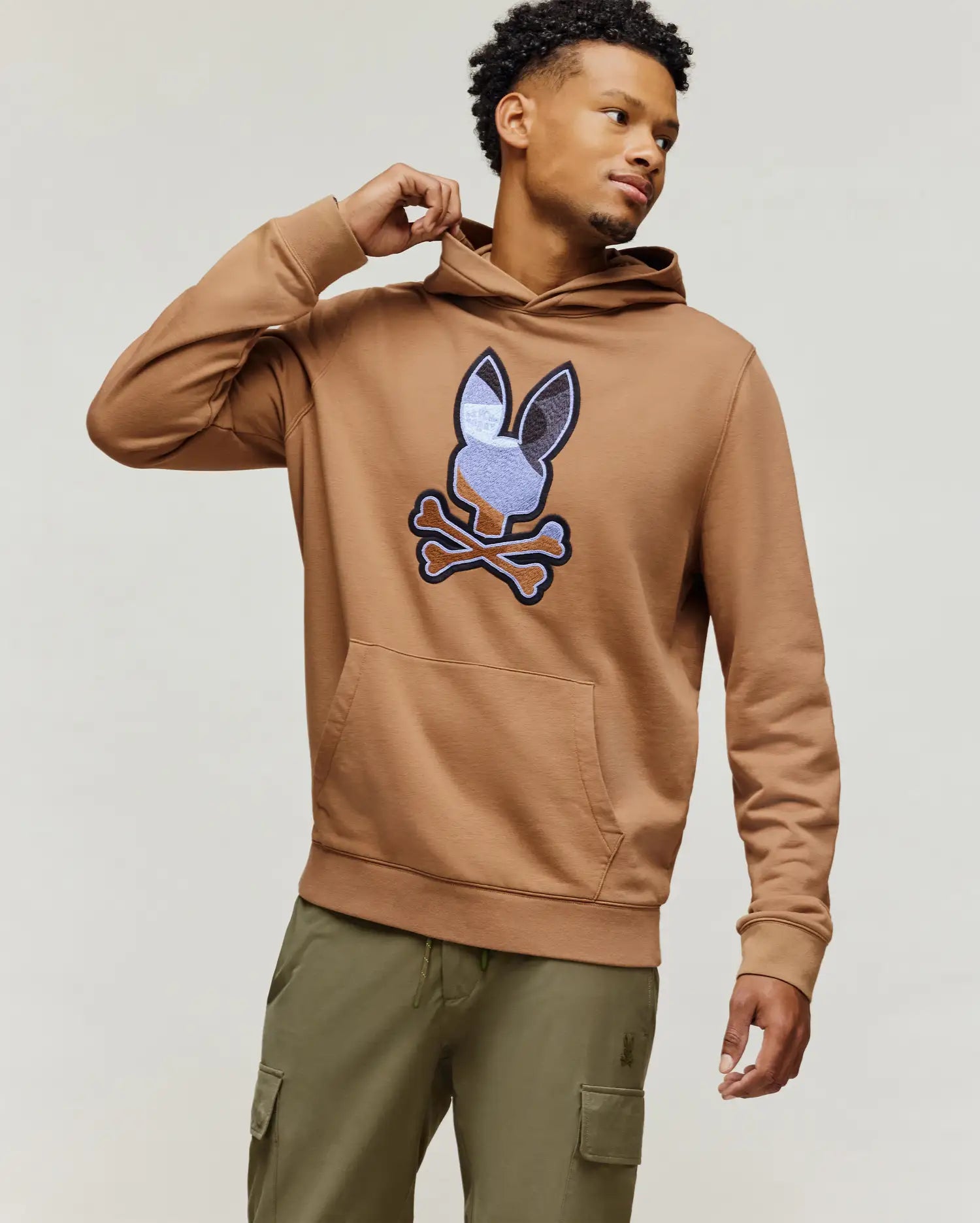 MENS DANTE HOODIE - MT0500024