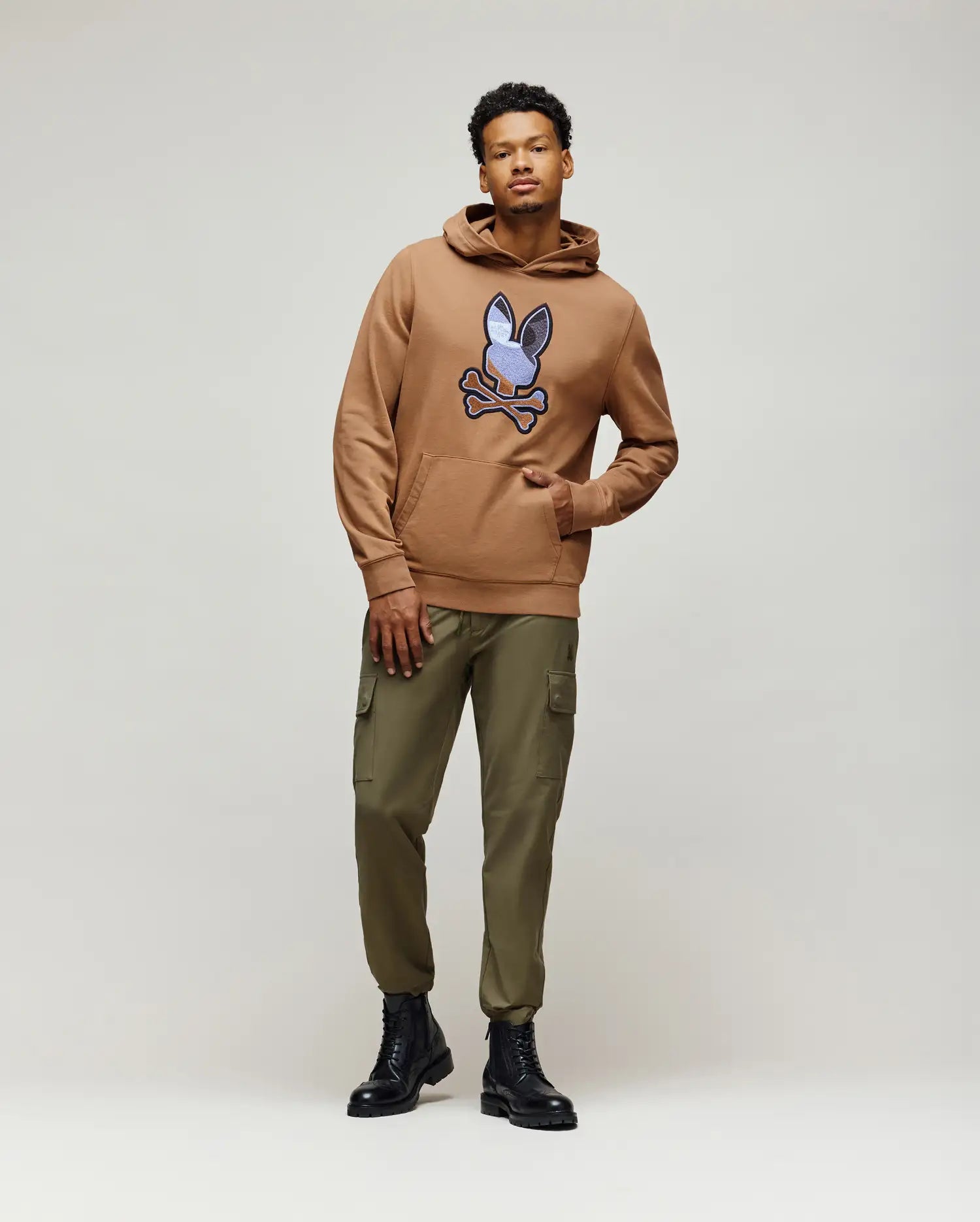 MENS DANTE HOODIE - MT0500024