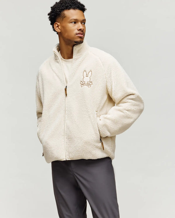 SUDADERA RILEY SHERPA PARA HOMBRE