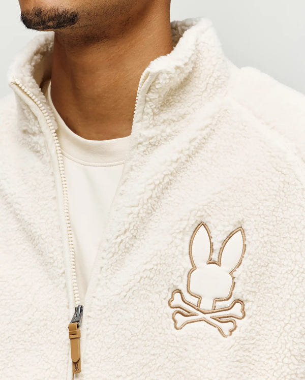 MENS RILEY SHERPA FULL ZIP - MT0500025