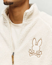 MENS RILEY SHERPA FULL ZIP - MT0500025