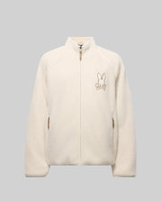 MENS RILEY SHERPA FULL ZIP - MT0500025