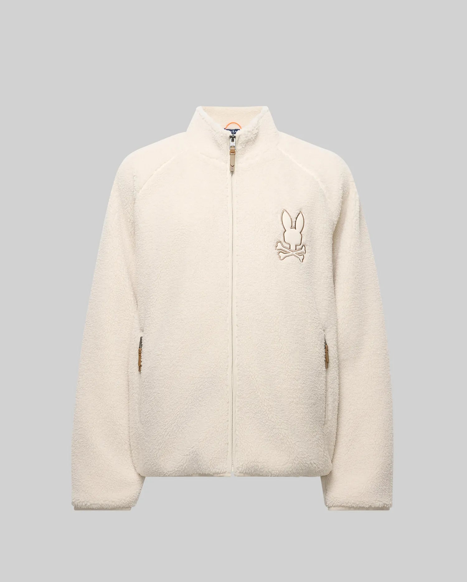 MENS RILEY SHERPA FULL ZIP - MT0500025