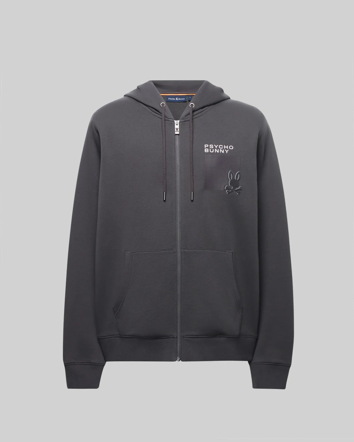 MENS SUMMIT FULL ZIP FRENCH TERRY HOODIE - MT0500033