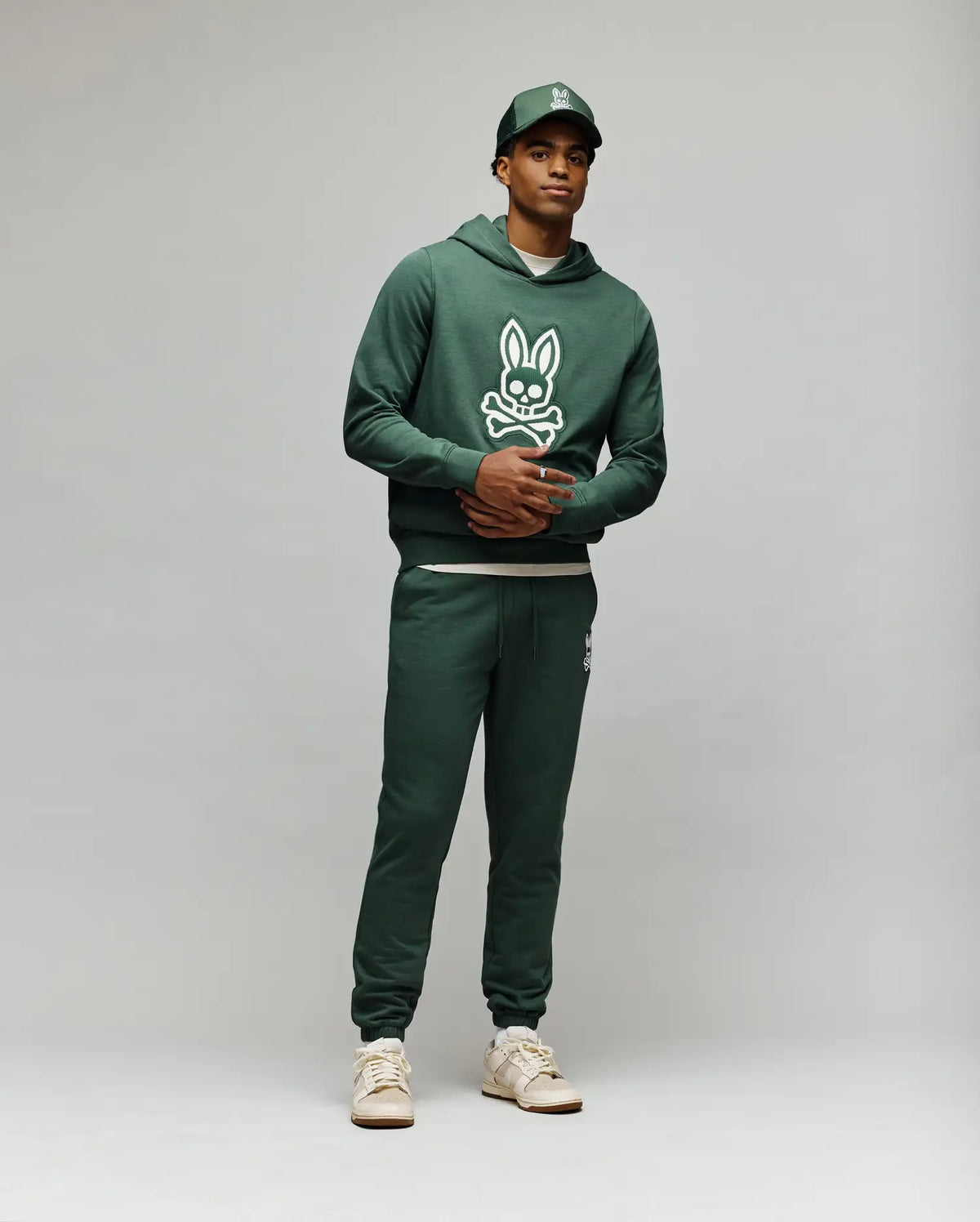 SUDADERA CON CAPUCHA HARLEY PARA HOMBRES