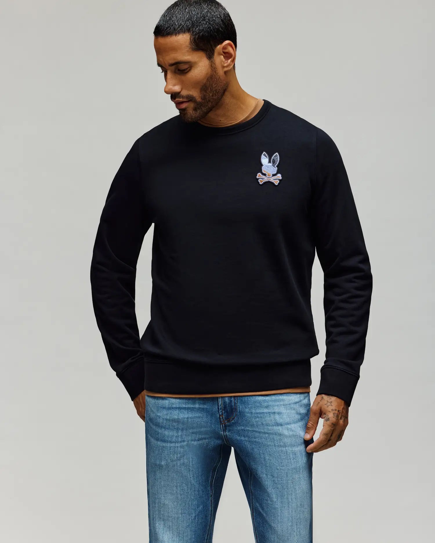 MENS DANTE CREW - MT0500042