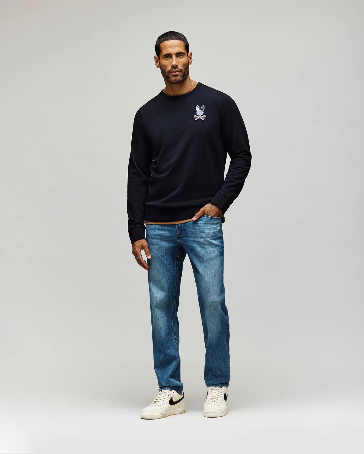 MENS DANTE CREW - MT0500042