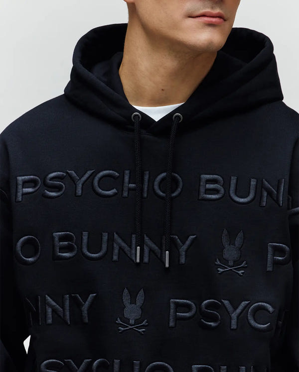 MENS ORSON EMBROIDERED HOODIE - MT0500062