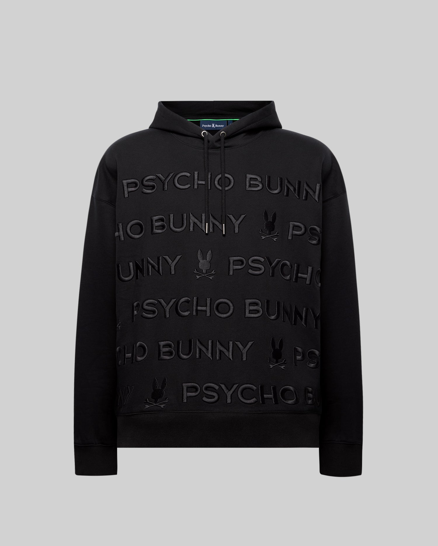 MENS ORSON EMBROIDERED HOODIE - MT0500062