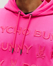 MENS ORSON EMBROIDERED HOODIE - MT0500062