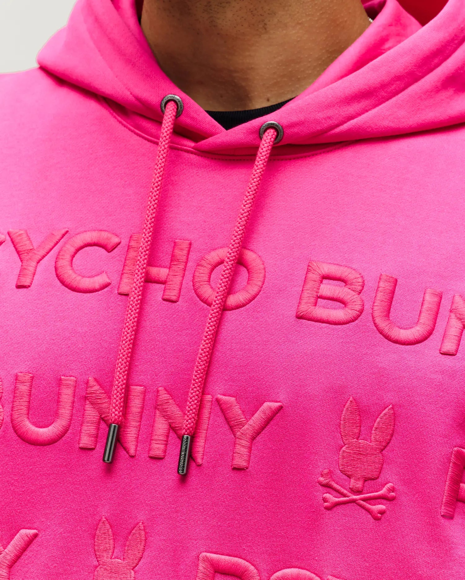 MENS ORSON EMBROIDERED HOODIE - MT0500062