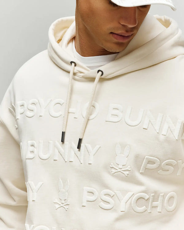 MENS ORSON EMBROIDERED HOODIE - MT0500062