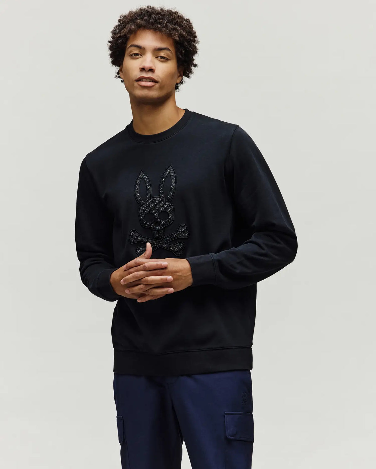 SUÉTER TEXTURIZADO GABIN HOMBRE