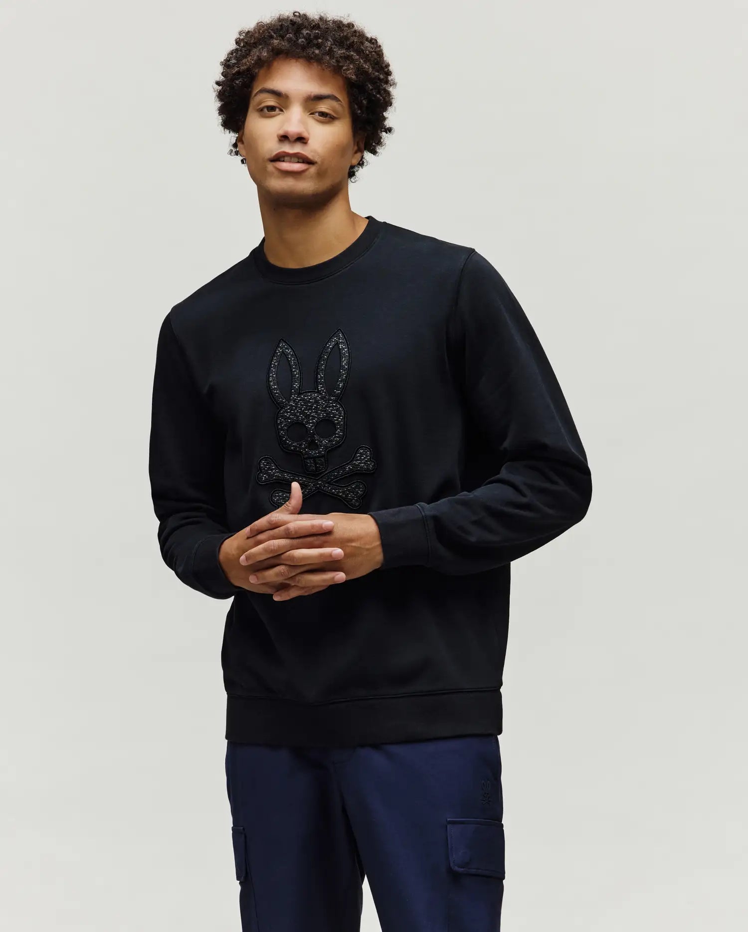 SUÉTER TEXTURIZADO GABIN HOMBRE