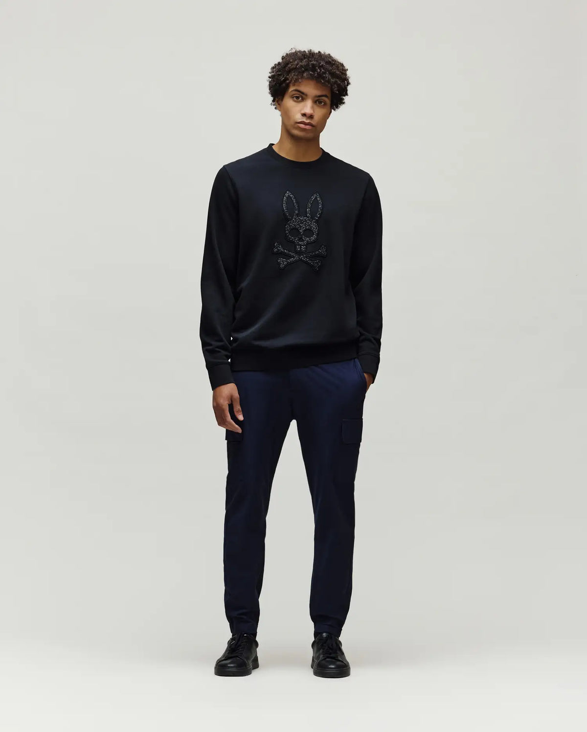 SUÉTER TEXTURIZADO GABIN HOMBRE