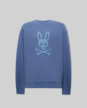 MENS GABIN TEXTURED CREW - MT0500088