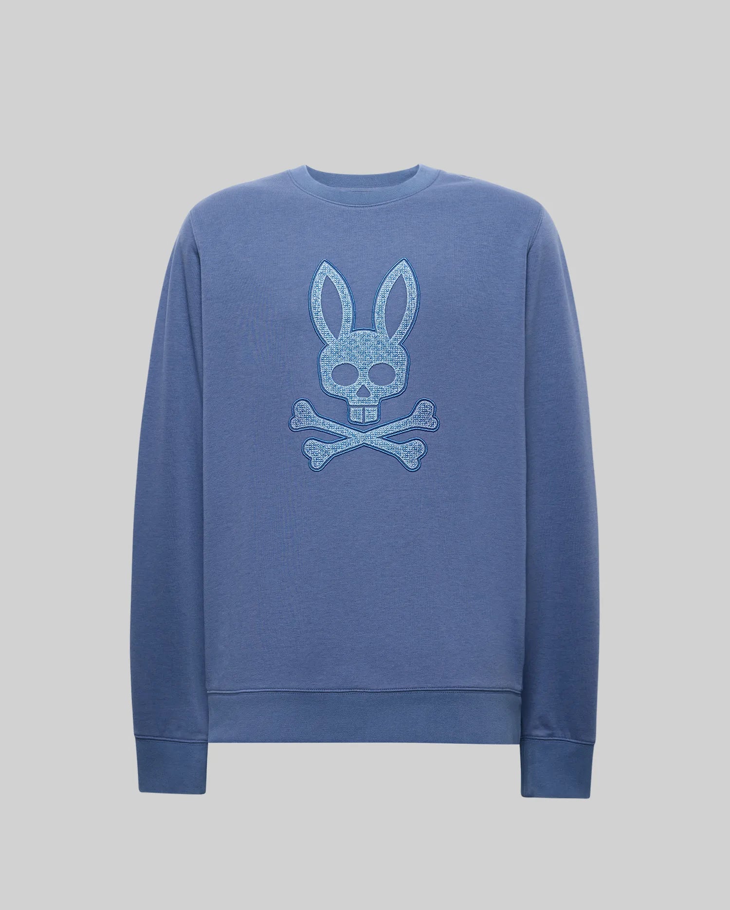 MENS GABIN TEXTURED CREW - MT0500088