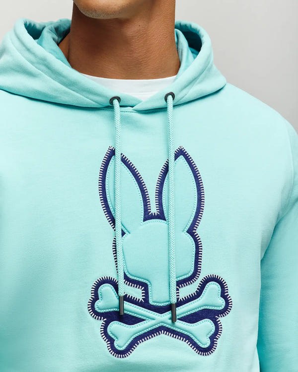 MENS GAGE PATCH HOODIE - MT0500089