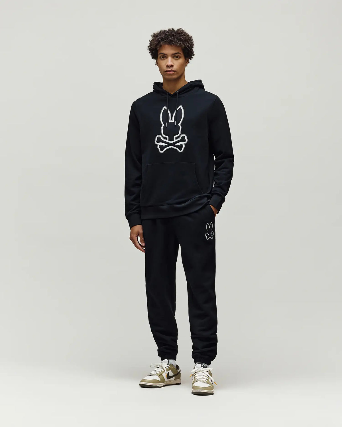 MENS GAGE PATCH HOODIE - MT0500089